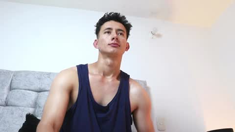 Alex online show from January 24, 12:31 am