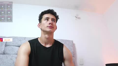 Alex online show from February 26, 11:26 pm