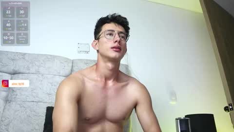 Alex online show from December 4, 11:02 pm