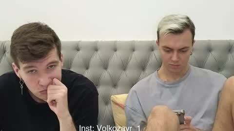 AlexDimaIgor online show from November 20, 7:57 pm