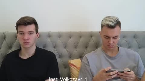 AlexDimaIgor online show from November 25, 11:43 am