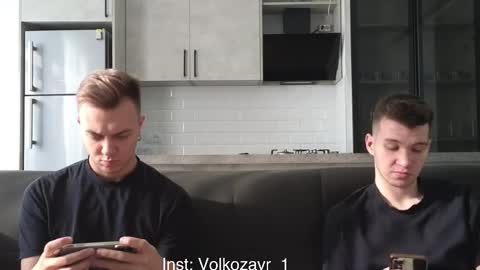 AlexDimaIgor online show from November 29, 8:28 am