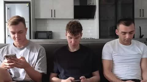 AlexDimaIgor online show from February 13, 8:43 am