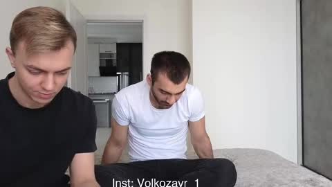 AlexDimaIgor online show from March 4, 8:53 am