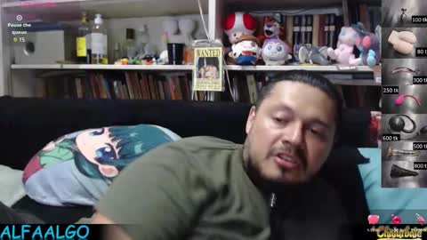 Alfa online show from February 17, 4:09 am