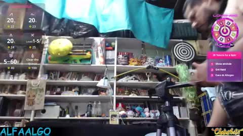 Alfa online show from March 16, 11:47 am