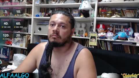 Alfa online show from April 7, 5:13 pm