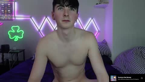 Alfie Green online show from February 7, 11:08 pm