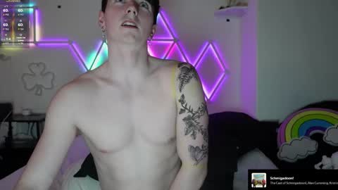 Alfie Green online show from May 1, 10:14 pm