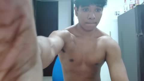 alfred_cantillo online show from May 26, 1:12 am