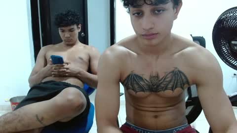 alfred_cantillo online show from June 5, 10:32 am