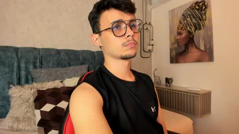 Snapshot of alhan_twink chatting on June 30, 4:24 am ALHAN online show from June 30, 4:24 am