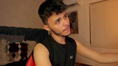 Snapshot of alhan_twink chatting on July 22, 6:38 am ALHAN online show from July 22, 6:38 am