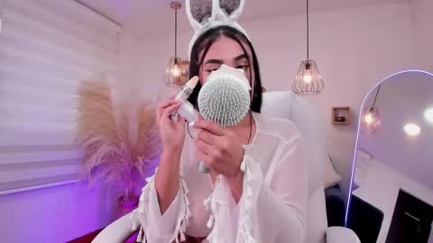 Alheli online show from November 1, 12:51 pm