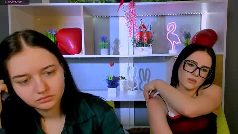 alia skay online show from February 14, 7:32 pm