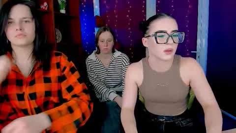 alia skay online show from February 18, 7:43 pm