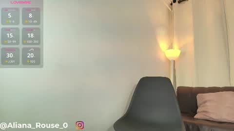 aliana_rouse online show from July 10, 3:00 am
