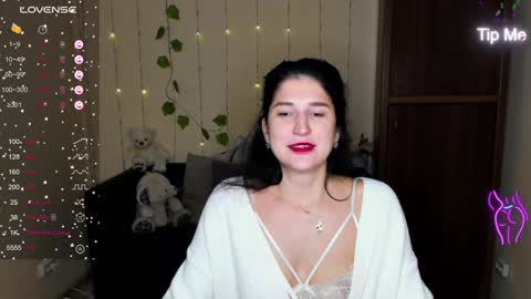 Alianna online show from January 21, 6:33 am