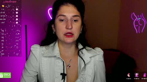 Alianna online show from January 22, 7:03 am