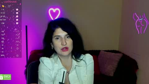 Alianna online show from January 22, 1:11 pm