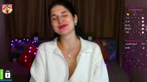 Alianna online show from January 24, 4:06 pm