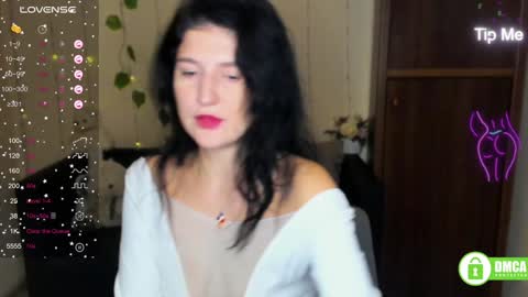 Alianna online show from January 31, 6:35 am