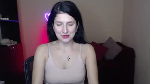 Alianna online show from February 2, 12:24 pm