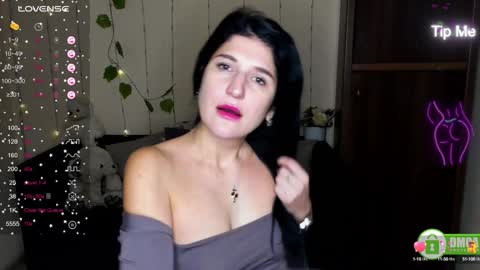 Alianna online show from February 5, 6:35 am