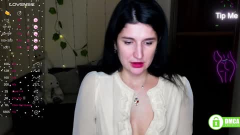 Alianna online show from February 5, 9:46 am