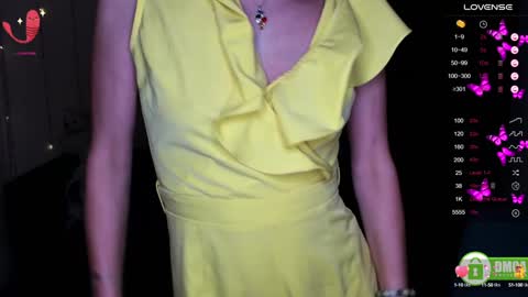 Alianna online show from February 7, 6:35 am