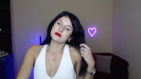 Alianna online show from February 23, 6:39 am