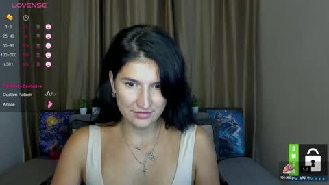 Alianna online show from September 15, 11:21 am