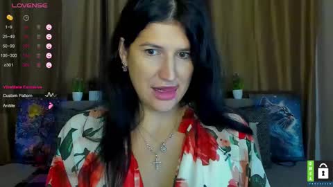 Alianna online show from October 17, 5:32 am