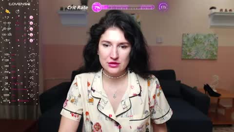 Alianna online show from April 15, 5:36 am