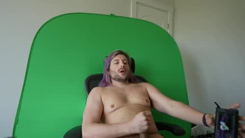 Luke online show from April 16, 7:14 pm