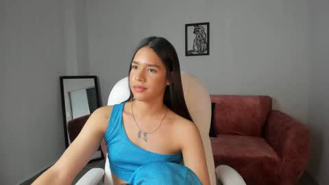 Snapshot of alice23jones chatting on January 2, 7:07 pm Alice online show from January 2, 7:07 pm