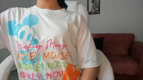 Snapshot of alice23jones chatting on January 8, 5:05 pm Alice online show from January 8, 5:05 pm