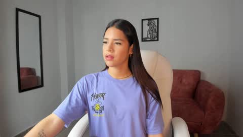 Snapshot of alice23jones chatting on February 6, 1:54 pm Alice online show from February 6, 1:54 pm