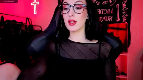 Miss Alice online show from May 26, 11:34 pm
