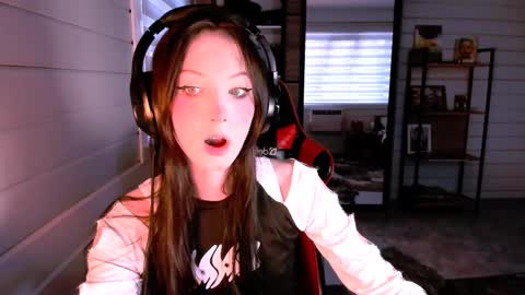 Alice Aris online show from February 25, 2:54 pm