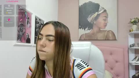 Snapshot of alice_bensoon chatting on May 16, 6:50 pm ALICE BENSON online show from May 16, 6:50 pm