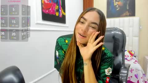 Snapshot of alice_bensoon chatting on May 24, 6:46 pm ALICE BENSON online show from May 24, 6:46 pm