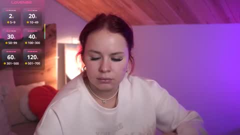 Alice.....Welcome to my room Lets get to know each other better and have an unforgettable time online show from November 1, 9:11 am