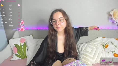 Snapshot of alice_dreammer chatting on February 3, 11:15 pm Alice online show from February 3, 11:15 pm