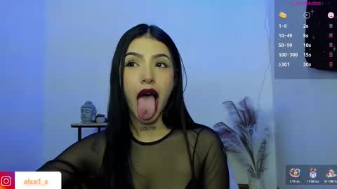 Manuela online show from February 27, 8:28 am