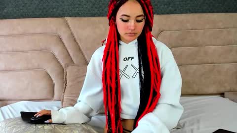 alice foxred online show from March 20, 1:16 pm