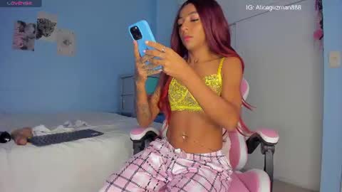 ALICE    Alice guzman online show from July 24, 2:09 am