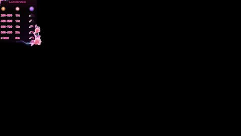 Alice Lee online show from February 24, 1:03 am