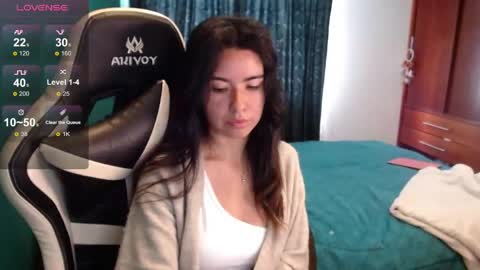 Snapshot of alice_middle01 chatting on April 20, 1:58 pm Alice online show from April 20, 1:58 pm