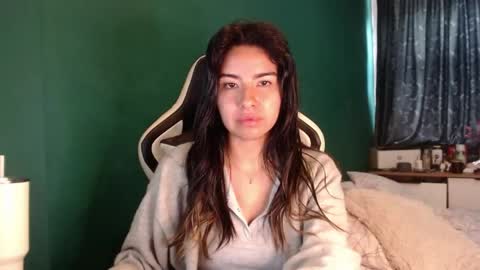 Snapshot of alice_middle01 chatting on May 2, 6:57 pm Alice online show from May 2, 6:57 pm
